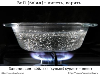 Запоминай слова