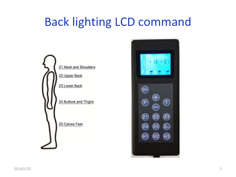 Lcd lighting