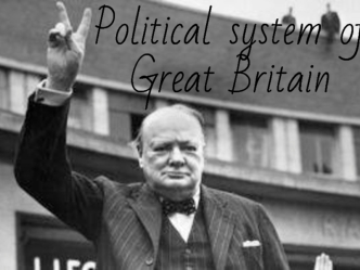 Political system of Great Britain