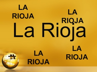 La Rioja