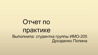 Приобретение и совершенствование навыков письменного и устного перевода, опыта межкультурной коммуникации. Китайский язык