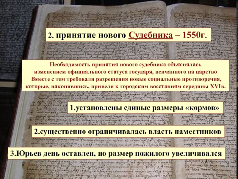 Принятие судебника ивана грозного. Причины принятия Судебника Ивана 4. Принятие нового Судебника Ивана 4. Принятие Судебника Ивана 4 факты.