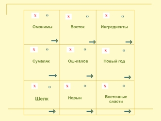 Занимательная викторина