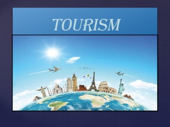 Tourism