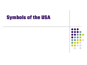 Symbols of the USA