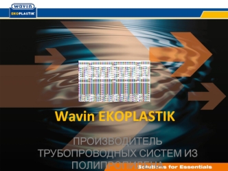 Wavin ekoplastik