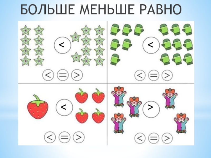 Больше меньше разница. Больше меньше равно. Больше меньше равно для дошкольников. Знаки больше меньше равно. Больше меньше равно с цифрами.