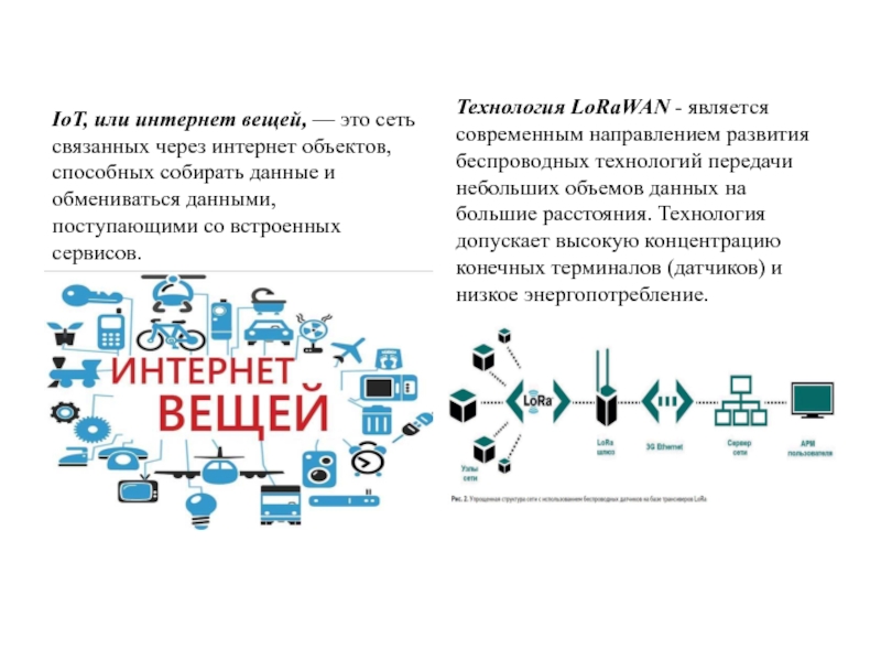 Сборка данных. Интернет вещи LORAWAN. Для развития IOT необходимо выполнение следующих требований:. IOT устройства МГТС что это.