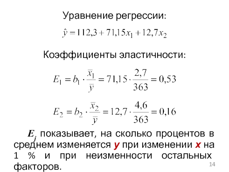 Уравнение 14 1 3 х 5