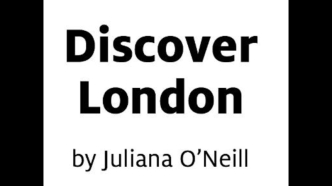 Discover London