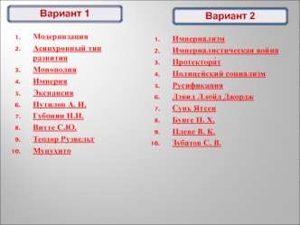 Власть и политическая оппозиция в XIX-XX веках. Отмена крепостного права в России