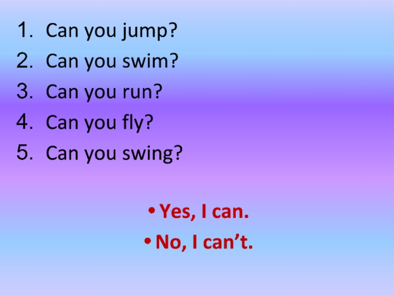 L can do this