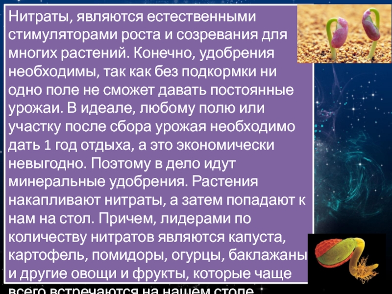 Нитратами называются