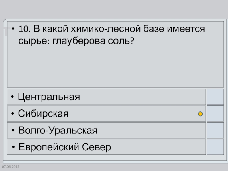 Химико лесные базы. Таблица по химико лесным базам России.