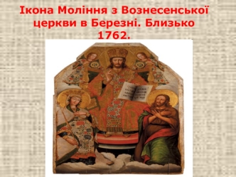 Українські землі в 2 половині 18 століття