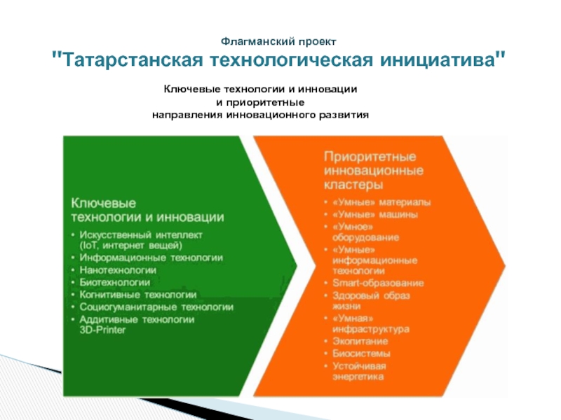 Флагманский проект что это значит