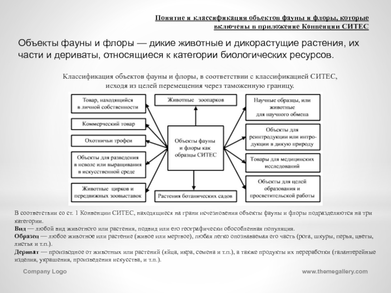 Контрольная работа по теме Порядок перемещения через таможенную границу Таможенного союза диких животных и дикорастущих растений, находящихся под угрозой исчезновения