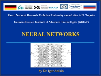 Neural networks