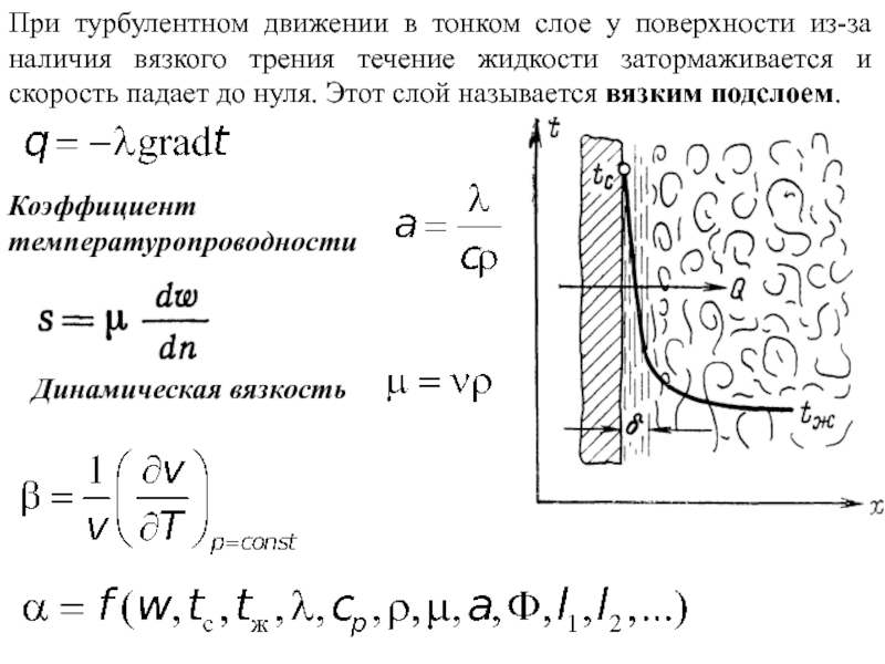 Теплообмен в слое. Коэффициент вязкого трения жидкости. Коэффициент вязкого трения двигателя. Течение и вязкость жидкостей. Коэффициент вязкого трения для цилиндра.