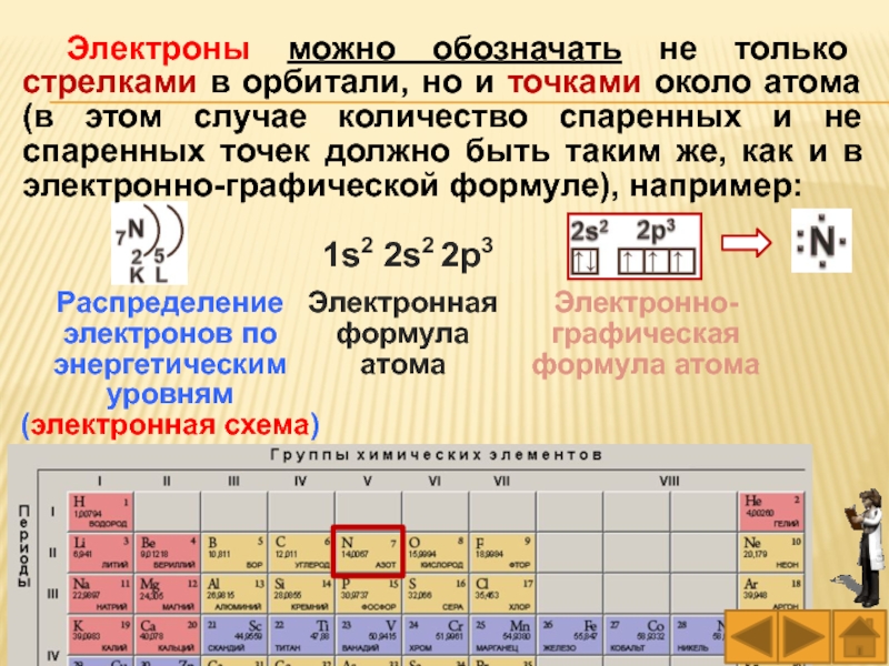 Три электрона