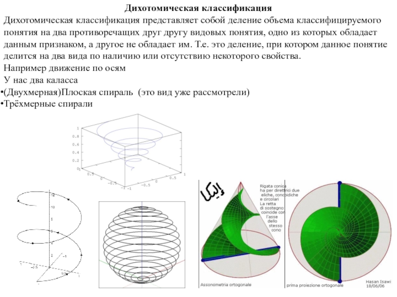 Дихотомическая картина мира