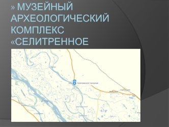 Музейный археологический комплекс Селитренное городище