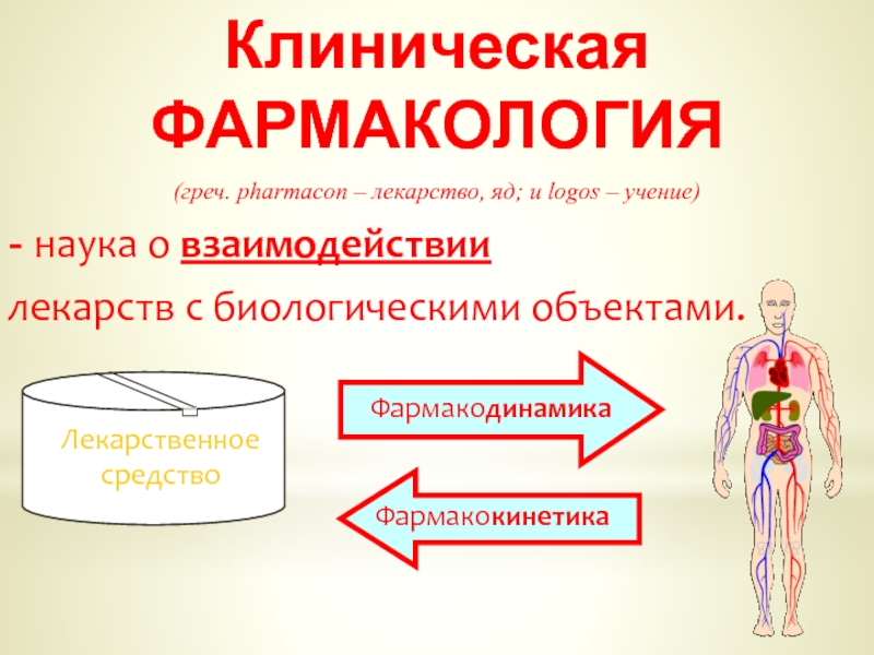 Читать клиническую фармакологию