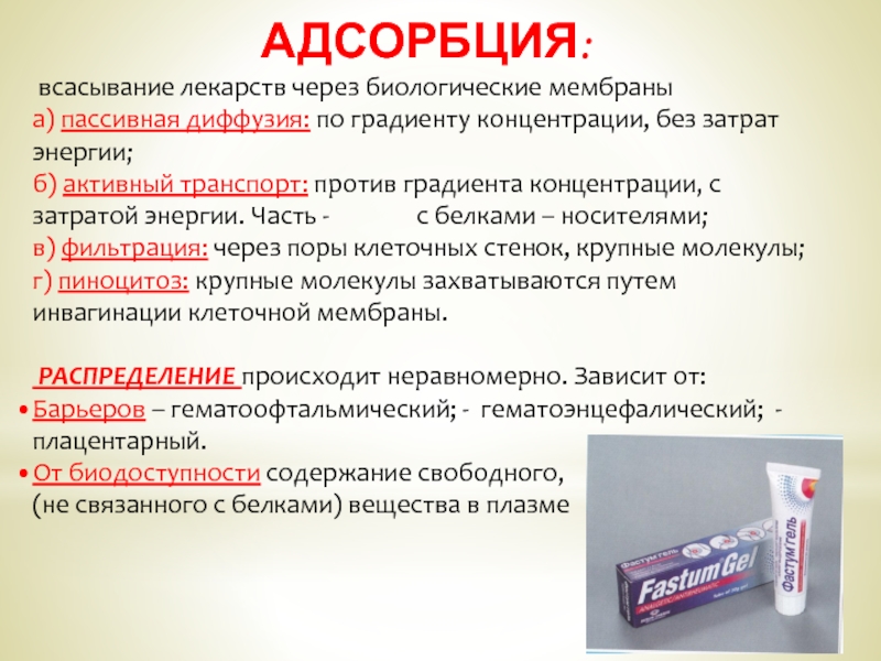 Через сколько всасывается. Всасывание лекарств. Всасывание таблеток. Адсорбция препарат. Всасывание лекарственных средств пассивная диффузия.