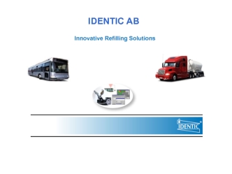 IDENTIC AB. Company Profile