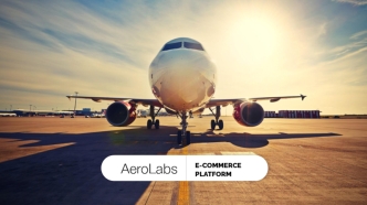 AeroLabs e-commerce platform