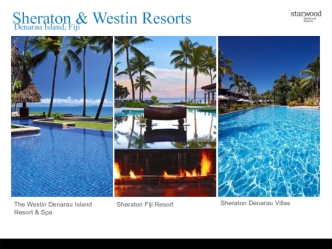 Sheraton & Westin Resorts