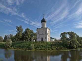 Наружное устройство православного храма