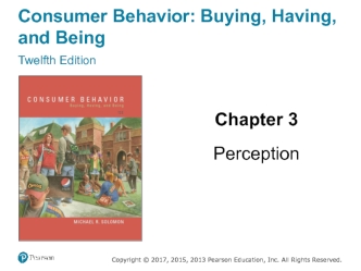 Consumer Behavior: Buying, Having, and Being