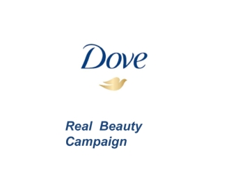 Бренд Dove