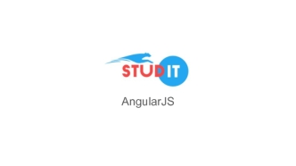 AngularJS