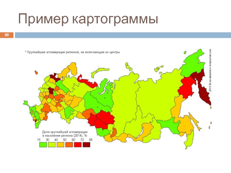 Цветом выделите субъекты рф с преобладанием сельского населения контурная карта