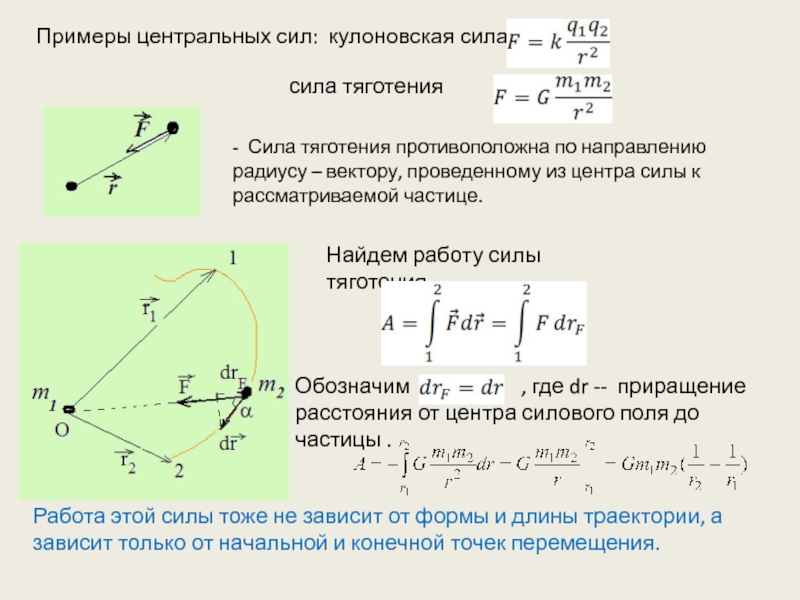 Центр силы тест