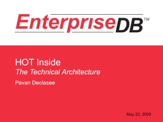 EnterpriseDB