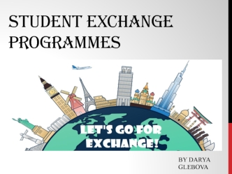Student Exchange Programmes