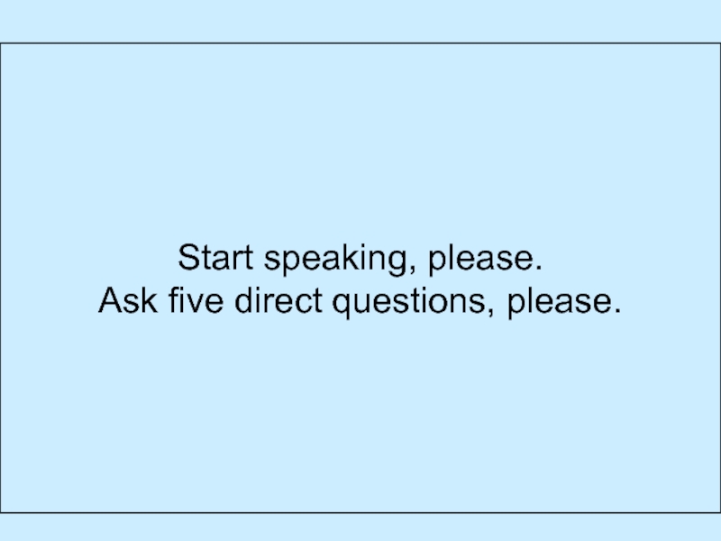 Question 1   1) availability of table for two persons for