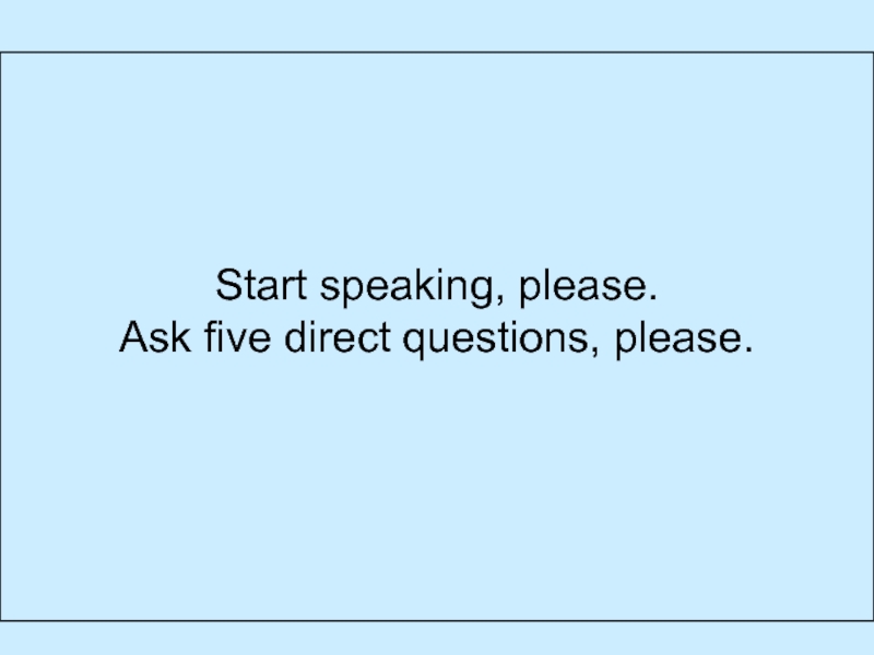 Question 1   the number of weeks booking need to be