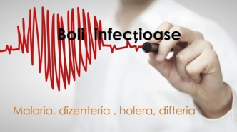 Boli infecțioase