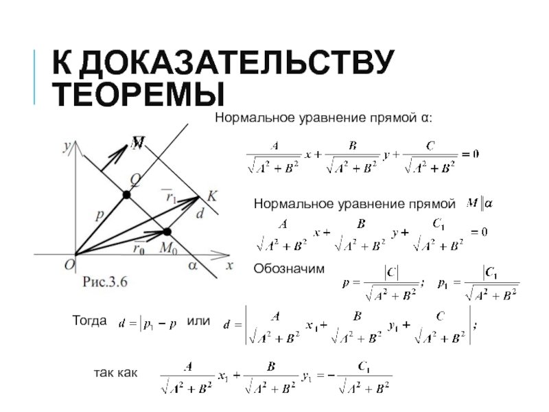 Нормальное уравнение. Нормальное уравнение прямой формула. Нормальный вид уравнения прямой. Геометрический смысл нормального уравнения прямой. Как составить нормальное уравнение.