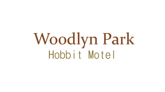 Woodlyn Park. Hobbit Motel