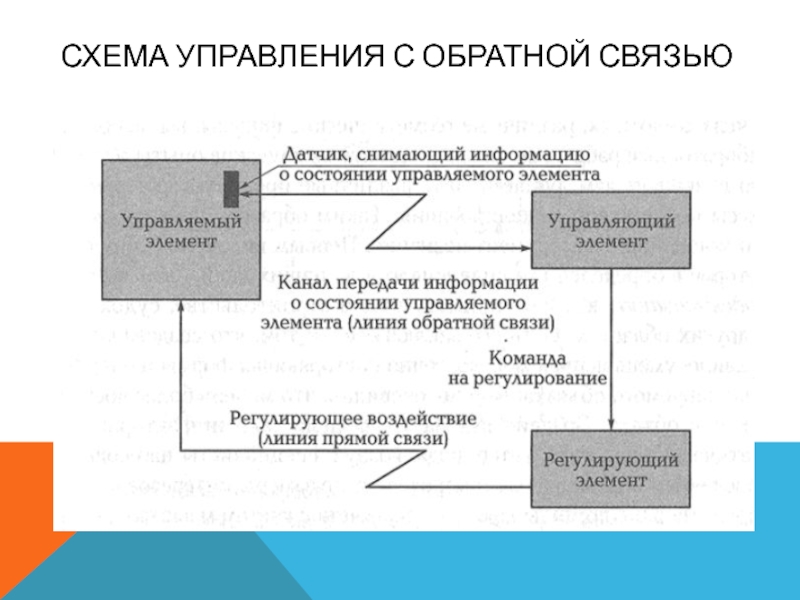 Обратное управление