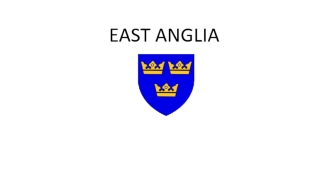 East Anglia