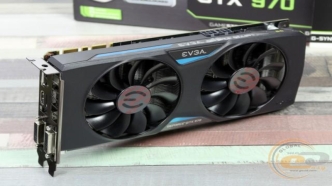 Видеокарта geforce gtx970. Тестирование