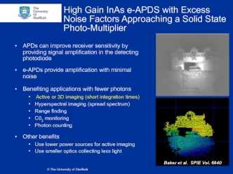 High Gain InAs e-APDS with Excess Noise Factors Approaching a Solid State Photo-Multiplier