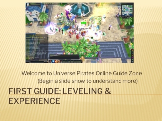 Leveling guide