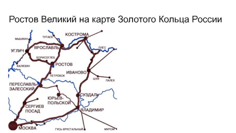 Ярославль карта построить маршрут